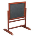 Countertop Swivel Chalkboard - 10"W x 8"H